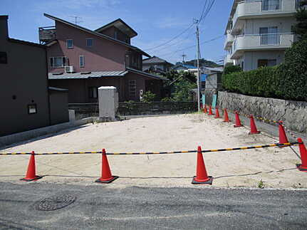 広島市西区古江東町の外観