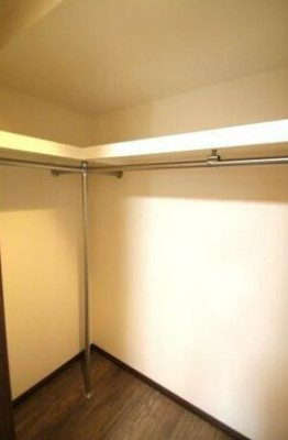 グランレスト文京茗荷谷の収納