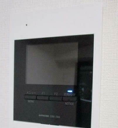 グランレスト文京茗荷谷のセキュリティ