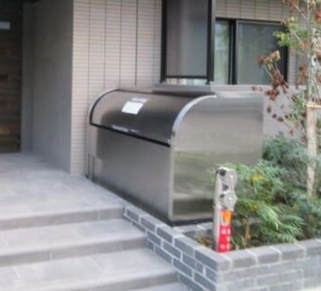 グランレスト文京茗荷谷のその他共用部分