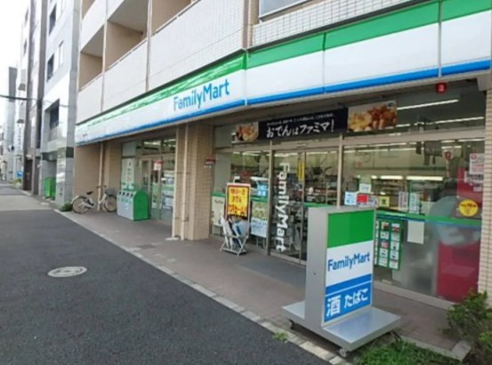 グランレスト文京茗荷谷の周辺