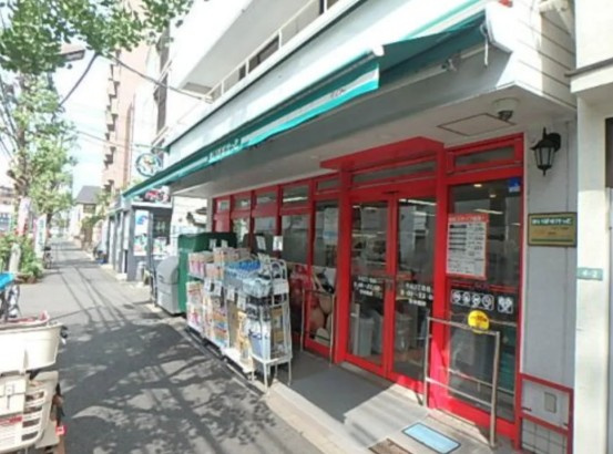 グランレスト文京茗荷谷の周辺