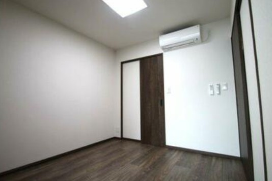 グランレスト文京茗荷谷の寝室
