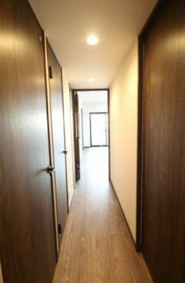 グランレスト文京茗荷谷の内装