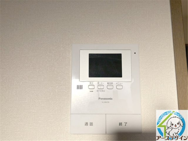ファインステージのセキュリティ|パース写真