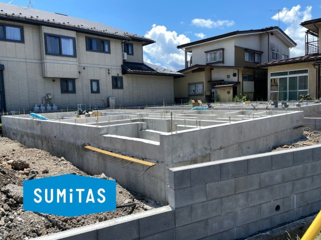 山形市西田第12　◇新築戸建 1号棟CRADLE GARDEN◇
