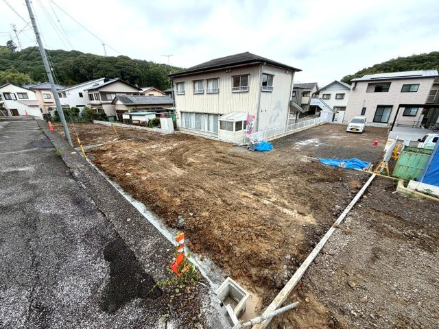 高知市大津甲の売地