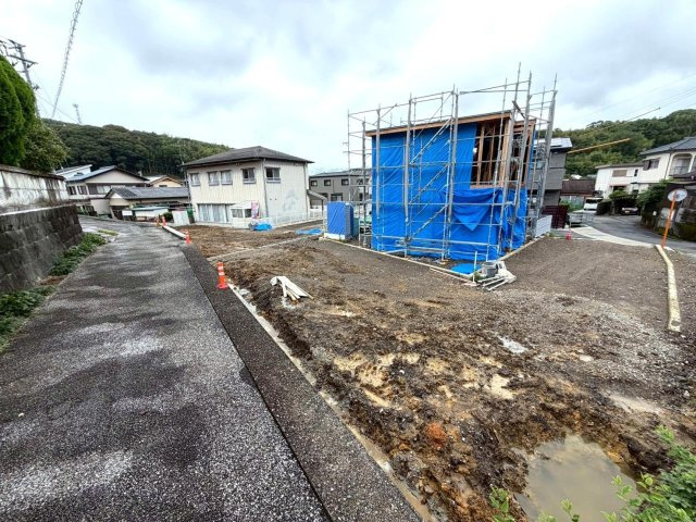 高知市大津甲の売地