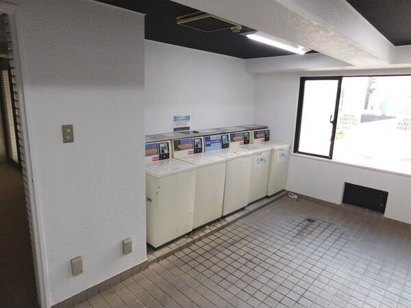 ラフィネ新栄の設備