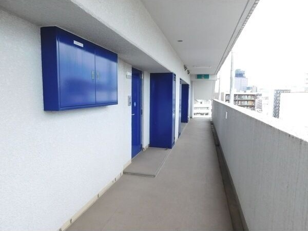 ラフィネ新栄のその他共用部分