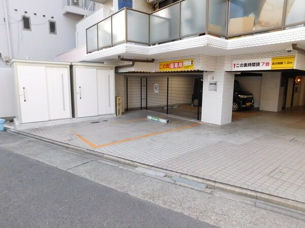 ラフィネ新栄のその他共用部分