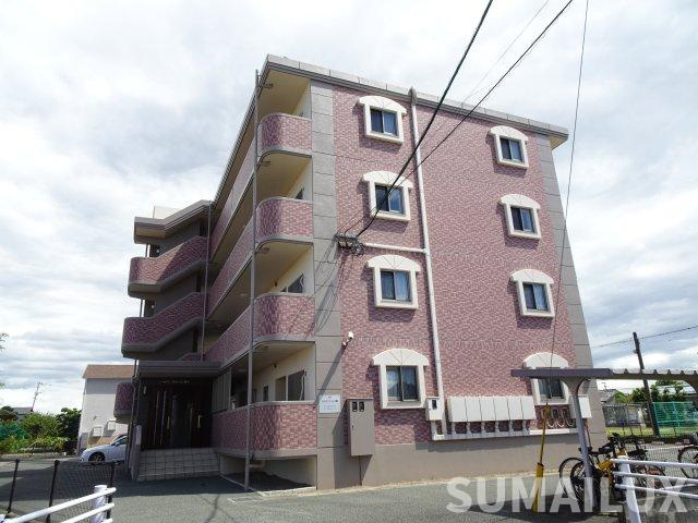熊本市南区御幸西１丁目の賃貸マンション