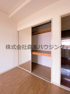 【収納】 | 　エステート野崎 | 十分な収納スペースがあります