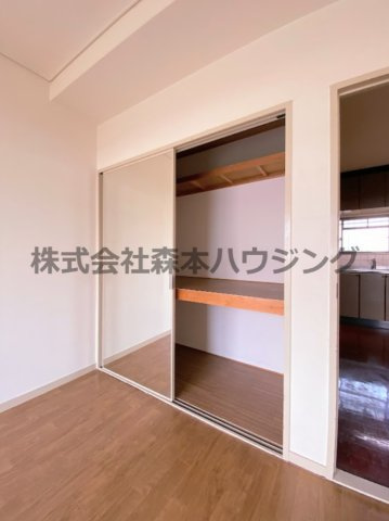 【収納】 | 　エステート野崎 | 十分な収納スペースがあります