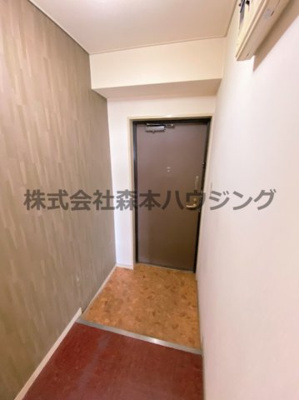 【玄関】 | 　エステート野崎 | ゆったりとした玄関です