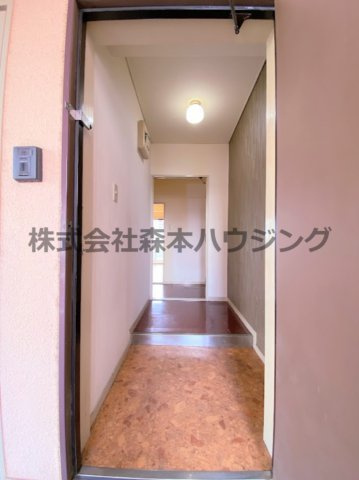 【内装】 | 　エステート野崎 | 内装は落ち着いています