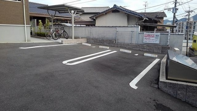 ソフィア．ＹＭ　Ⅱの駐車場