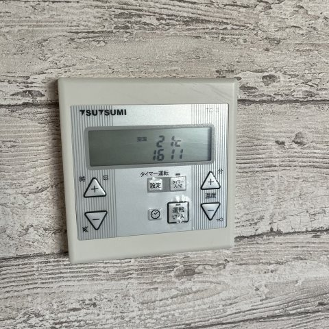 「敷地内同居ができる2棟」高知市長浜　中古一戸建ての設備|床暖房付きで、寒い季節も足元からぽかぽか快適。