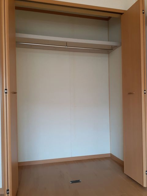 ピクシーハウス　　刈谷市近郊の賃貸はクラスホームの収納