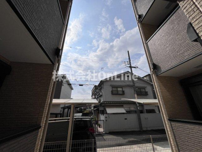 【展望】 | H-maison加美正覚寺Ⅻ