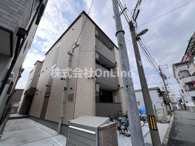 【外観】 | H-maison加美正覚寺Ⅻ