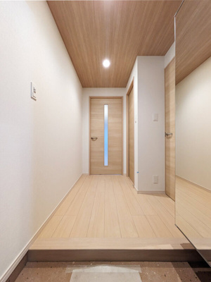 【玄関】 | PROSPECT HAKATA