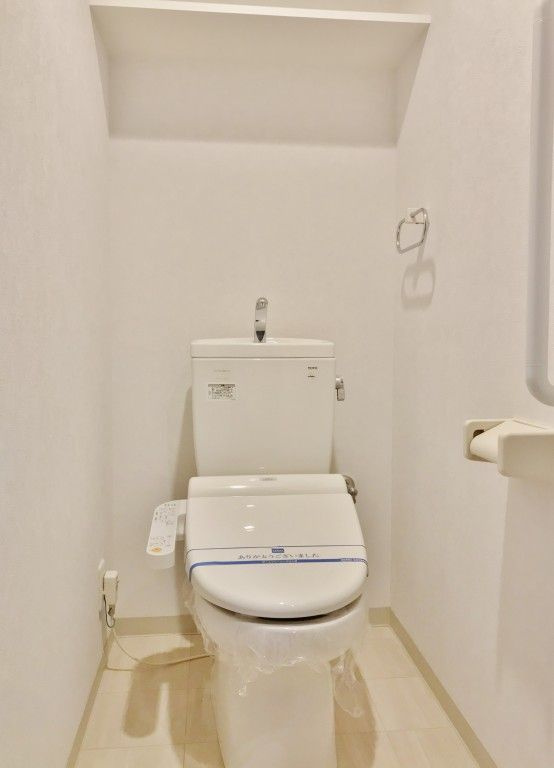 T.S.ヴィラージュのトイレ