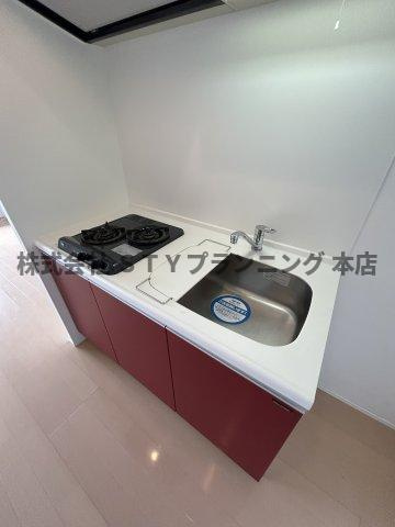 仲介手数料０円！グラン・アベニュー 西大須のキッチン
