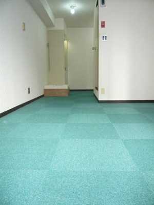 【寝室】 | 勝どきハイデンス