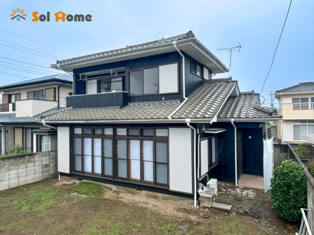 伊勢崎市田部井町1期　中古物件