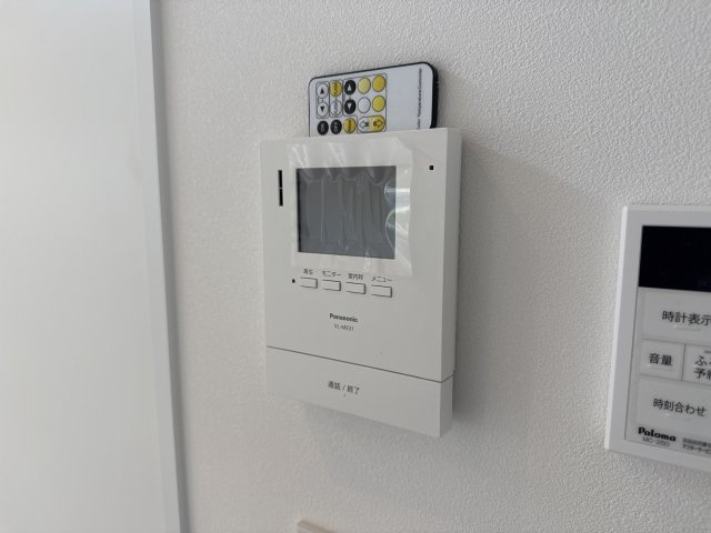 R＋ガレージのセキュリティ