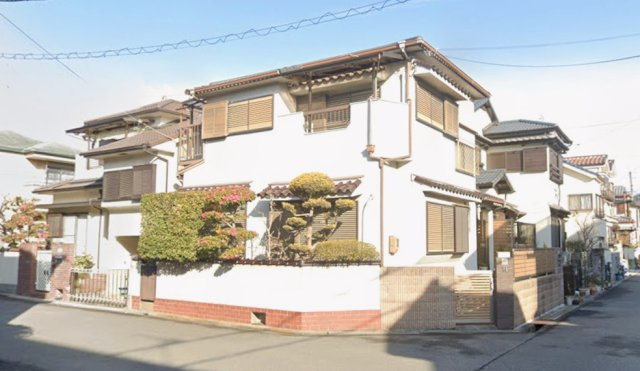 【外観】 | 東太田貸家
