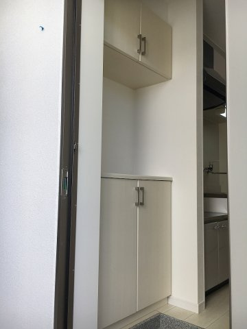 ラフィーユテラスの収納