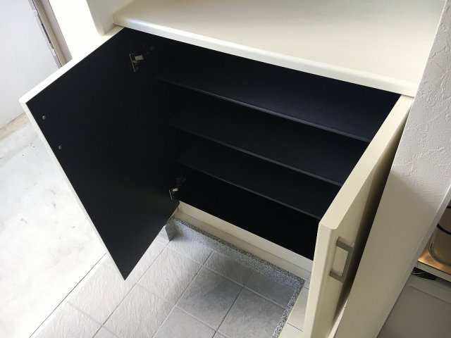 ラフィーユテラスの収納