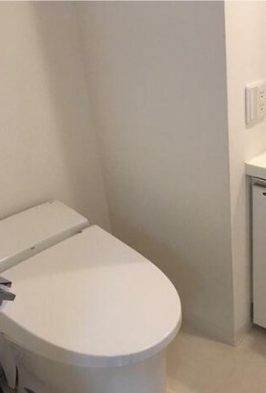 【トイレ】 | 品川イースト | トイレです