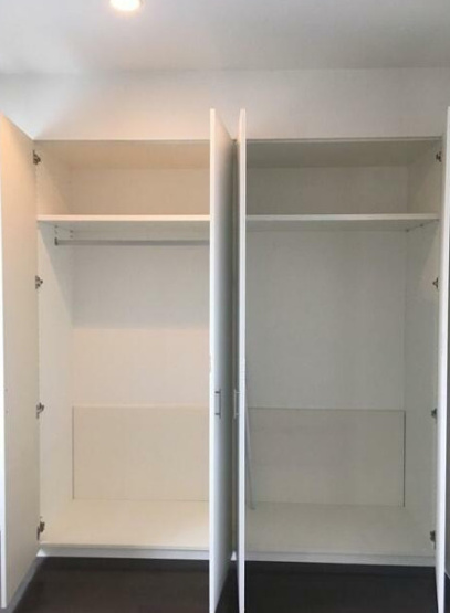 【収納】 | 品川イースト | 収納です