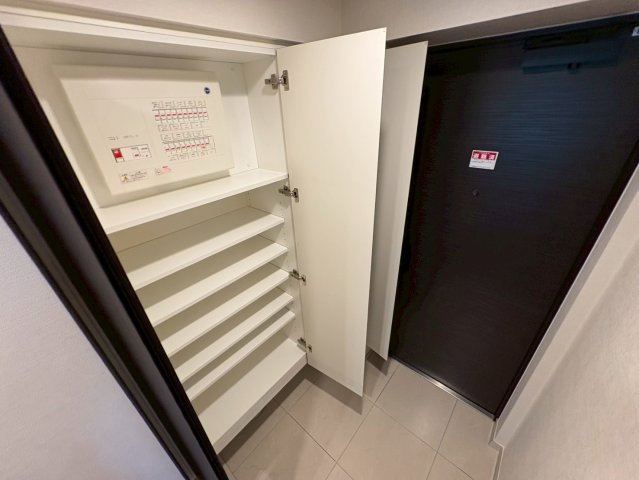 オープンレジデンシア金山｜名古屋市の賃貸ならMy賃貸の収納|オープンレジデンシア金山