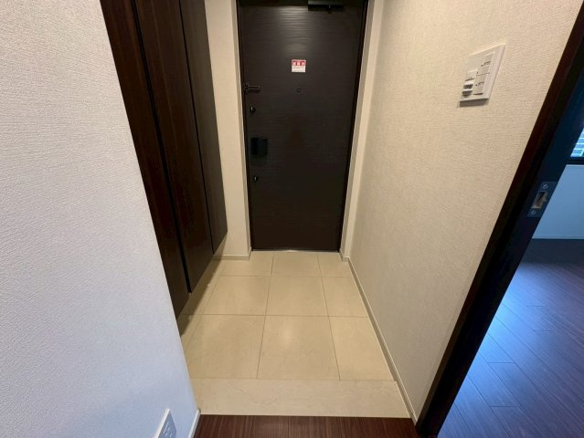 オープンレジデンシア金山｜名古屋市の賃貸ならMy賃貸の玄関|オープンレジデンシア金山