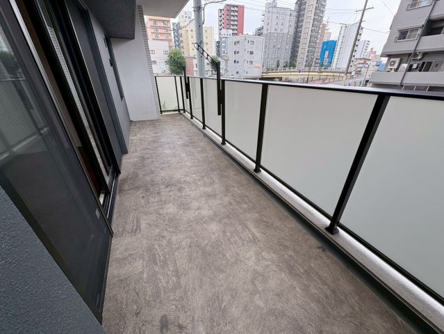 オープンレジデンシア金山｜名古屋市の賃貸ならMy賃貸のバルコニー|オープンレジデンシア金山