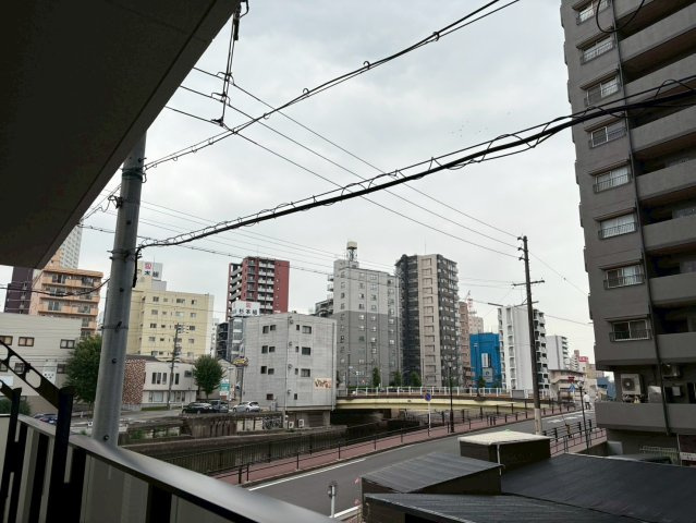 オープンレジデンシア金山｜名古屋市の賃貸ならMy賃貸の展望|オープンレジデンシア金山
