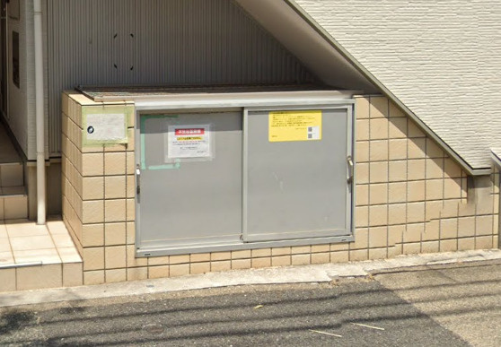GPラヴァーズ　名古屋市賃貸　仲介手数料無料のその他共用部分