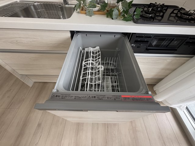 食洗器です。