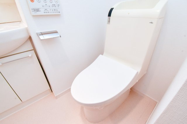 サヴォイ博多ブールバール　11階のトイレ|現状優先になります。