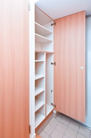 サヴォイ博多ブールバール　11階の収納|別号室のものです。現状優先になります。