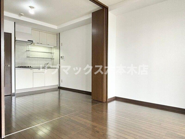 【寝室】白金アネックス