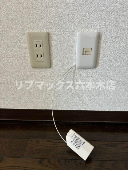 【設備】白金アネックス