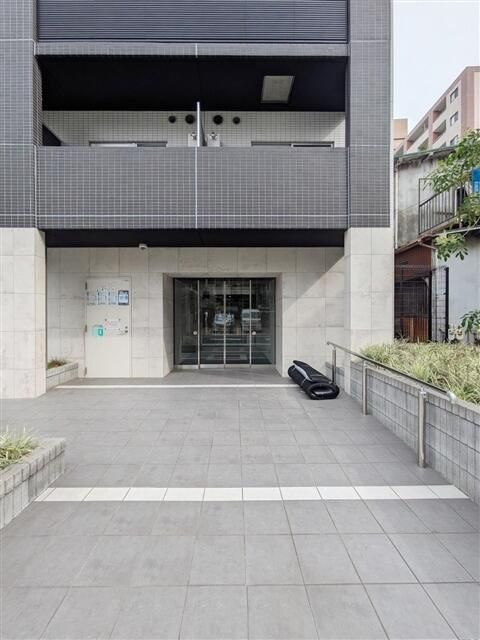 ジェノヴィア阪東橋スカイガーデンのその他共用部分
