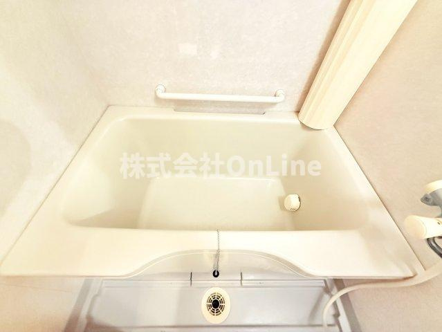 アイレックスプラザの浴室