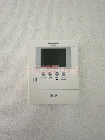 かぐや姫パークAのセキュリティ