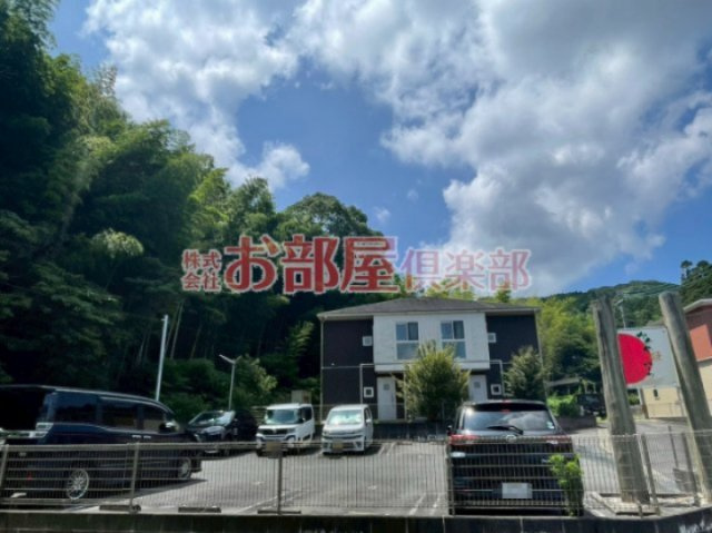かぐや姫パークAの展望
